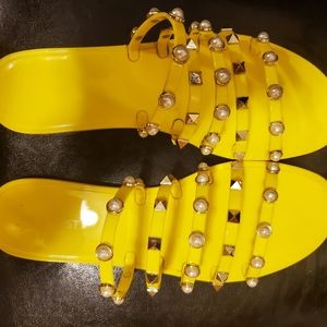 Nine west sandals